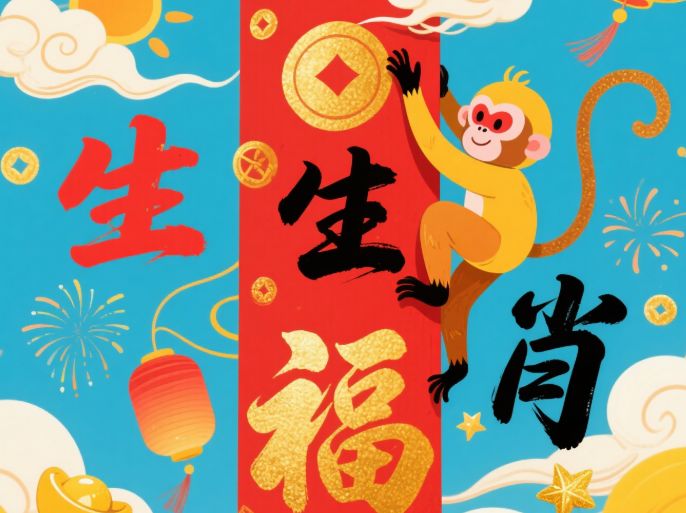 猴图片