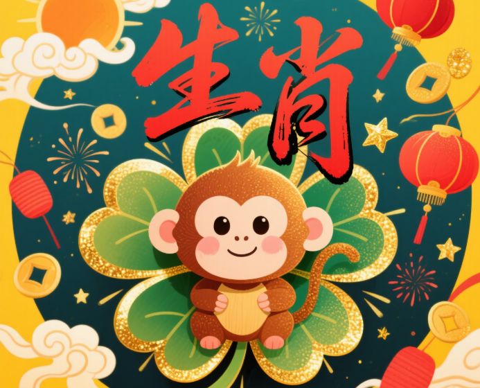 猴图片