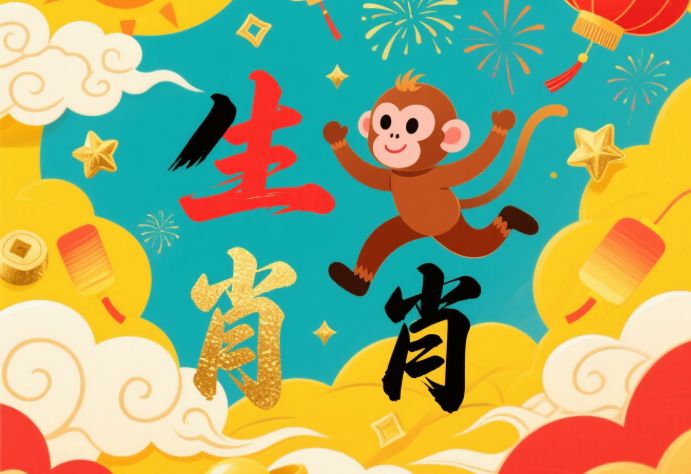 猴图片