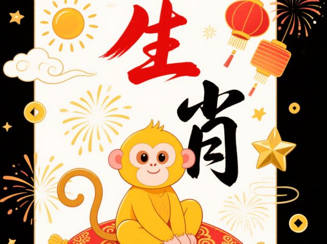 猴图片