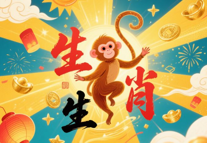 猴图片