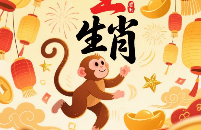猴图片
