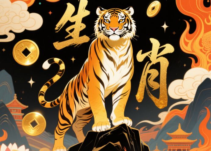 虎图片