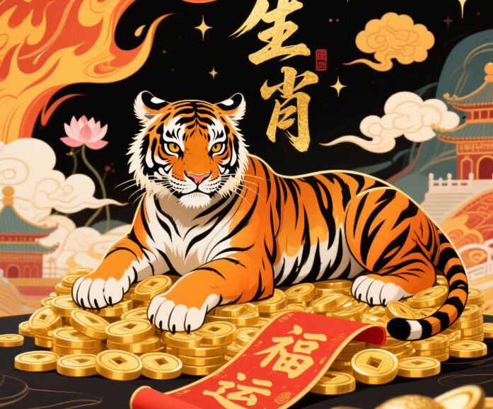 虎图片