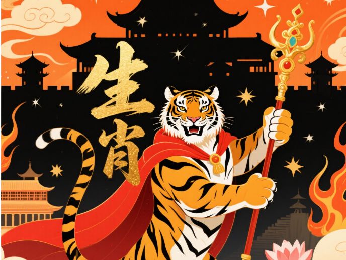 虎图片