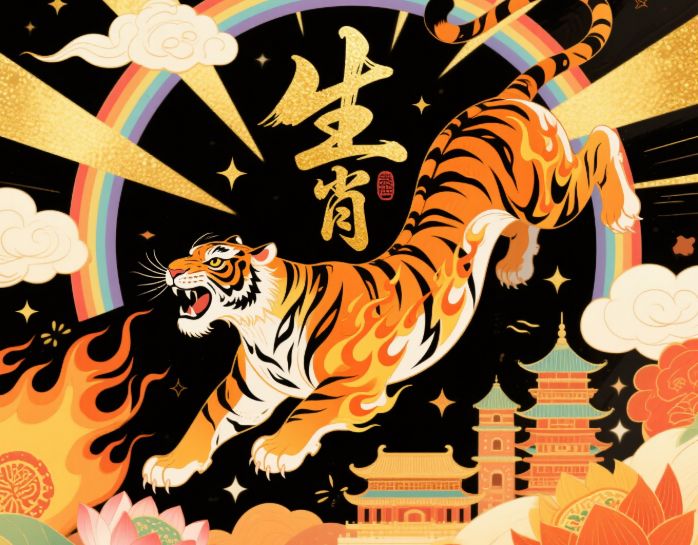 虎图片