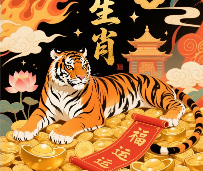 虎图片