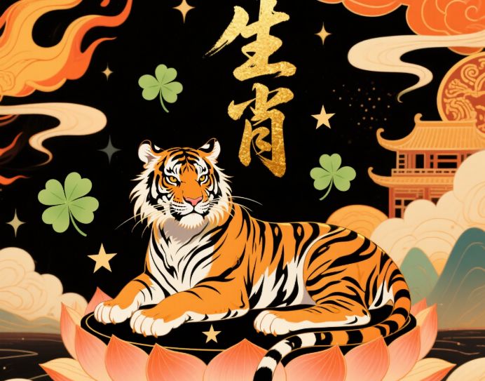 虎图片