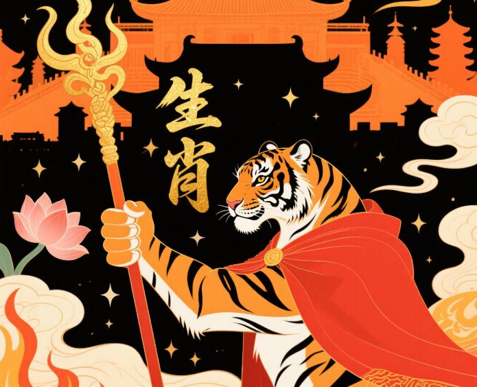 虎图片
