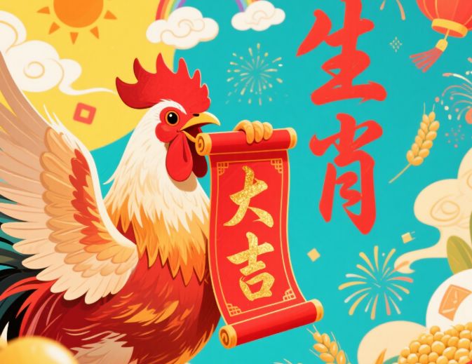 鸡图片
