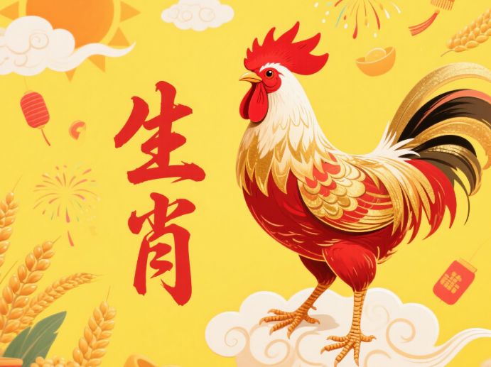 鸡图片