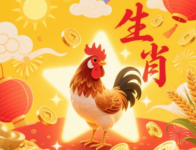 鸡图片