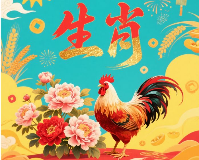 鸡图片