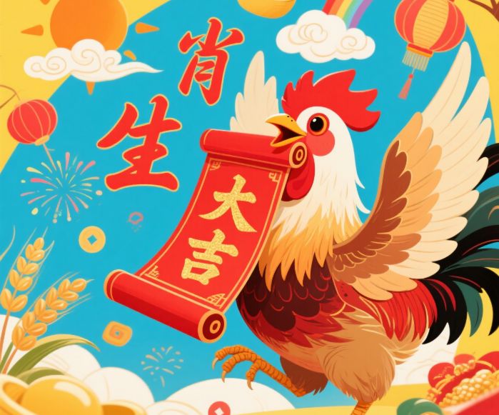 鸡图片