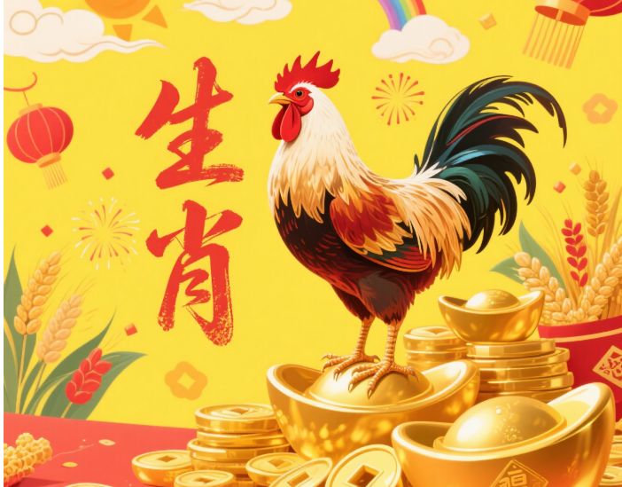 鸡图片