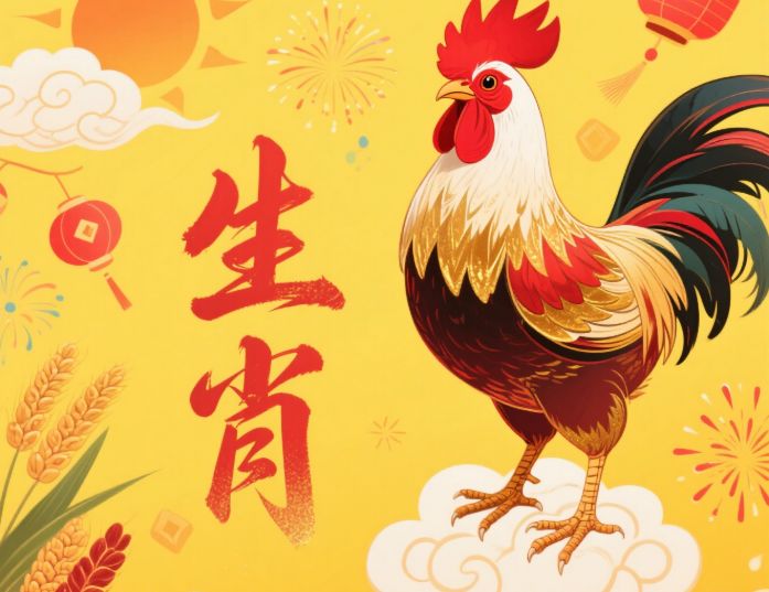 鸡图片