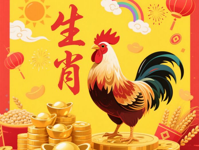 鸡图片
