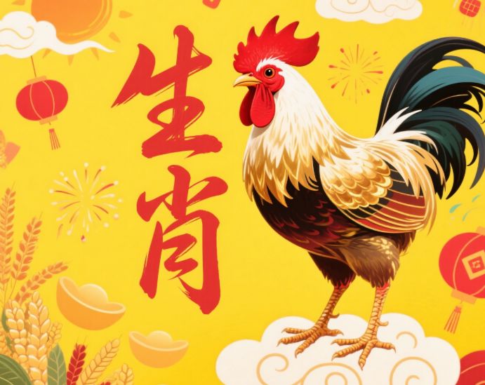 鸡图片