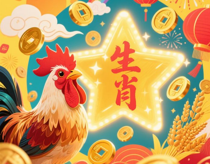 鸡图片