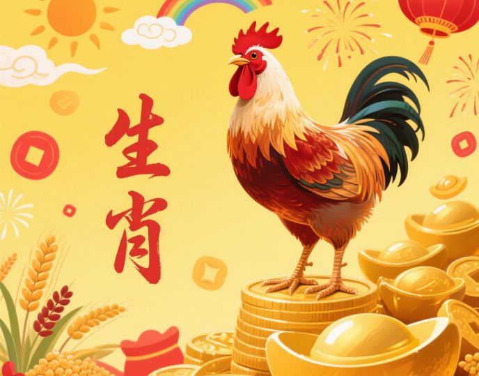 鸡图片