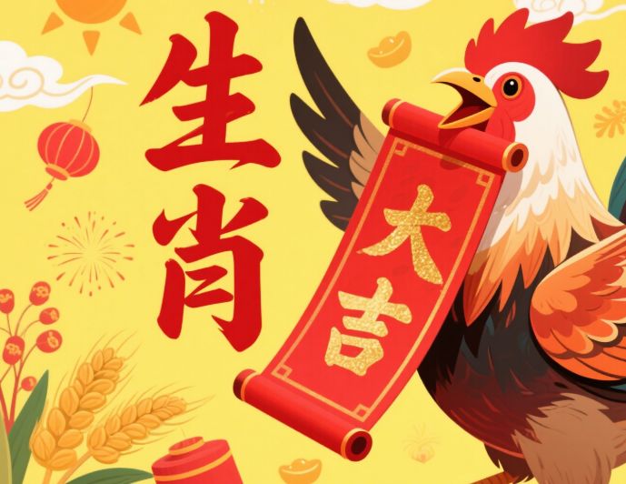 鸡图片