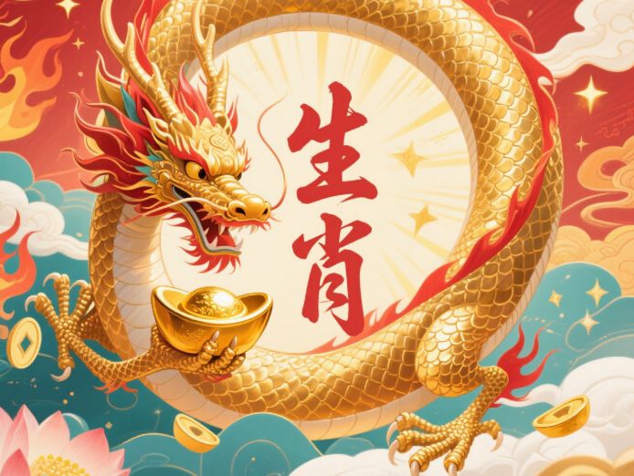龙图片