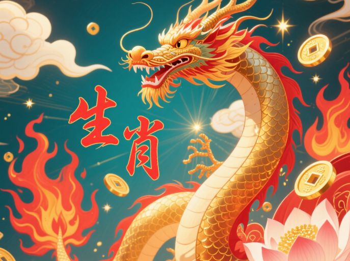龙图片