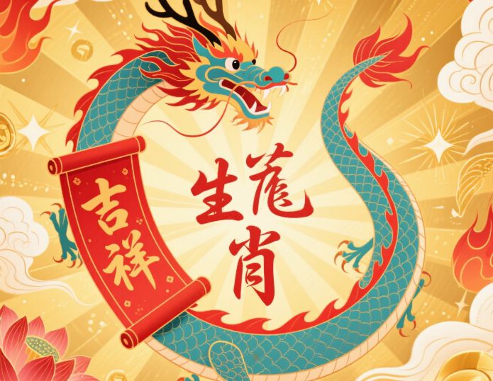 龙图片