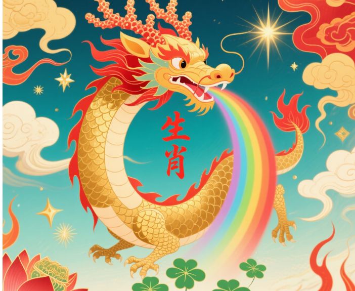 龙图片