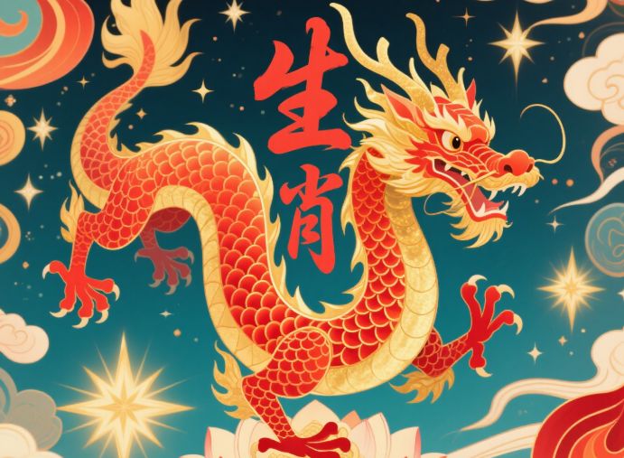 龙图片