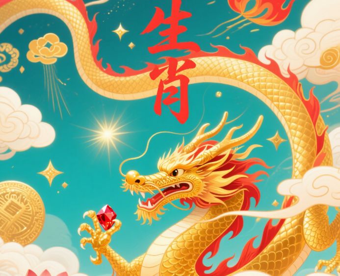 龙图片