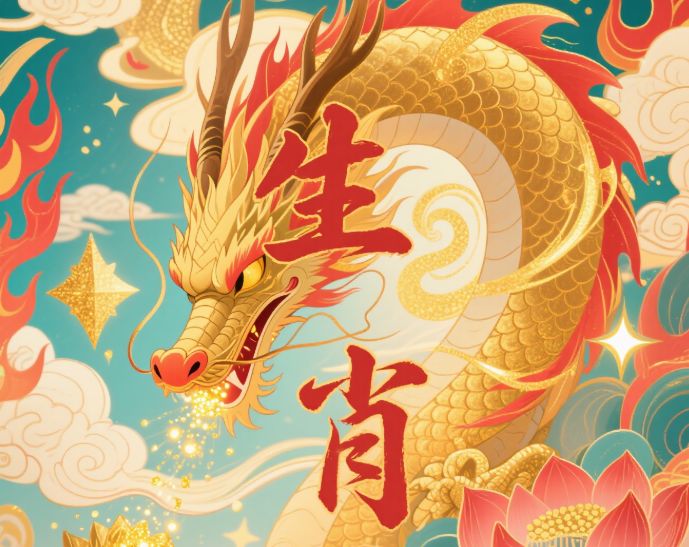 龙图片