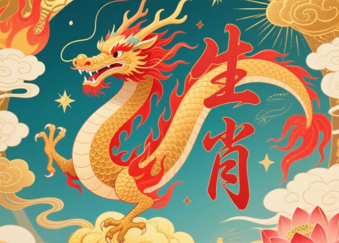 龙图片