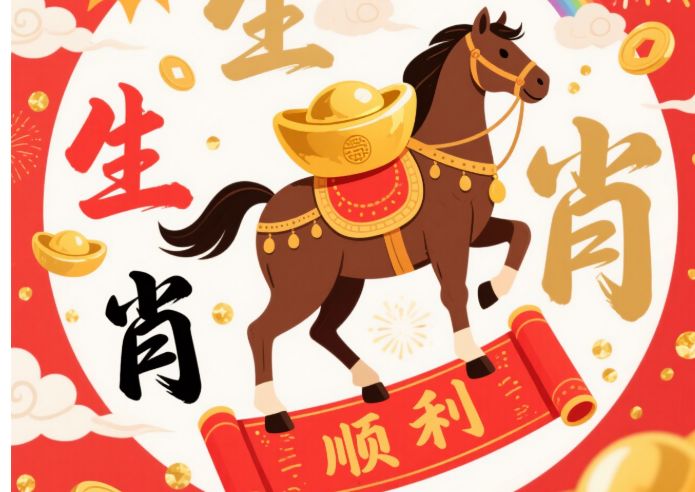 马图片