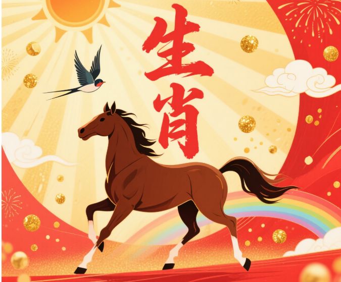 马图片