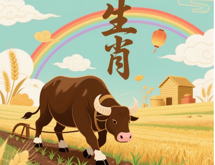 牛图片