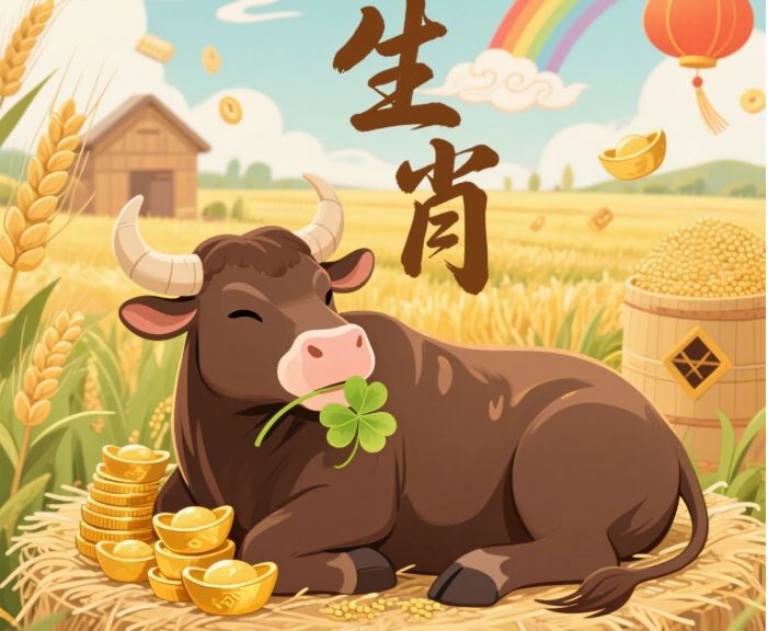 牛图片