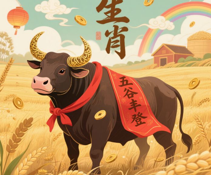 牛图片