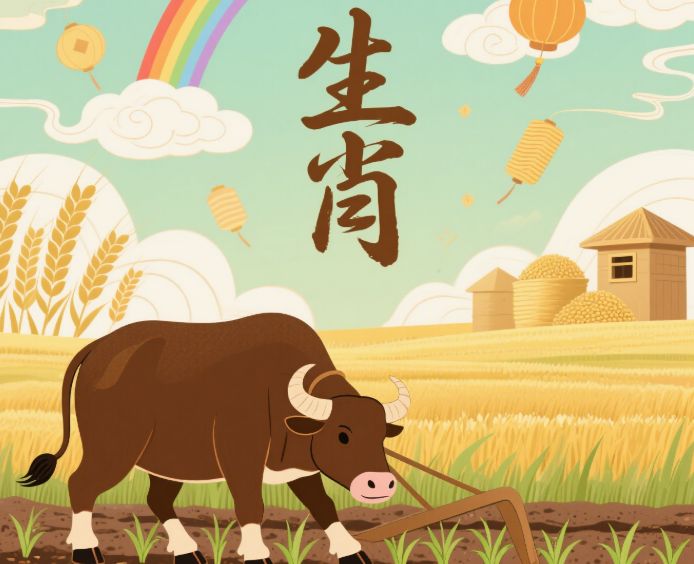 牛图片