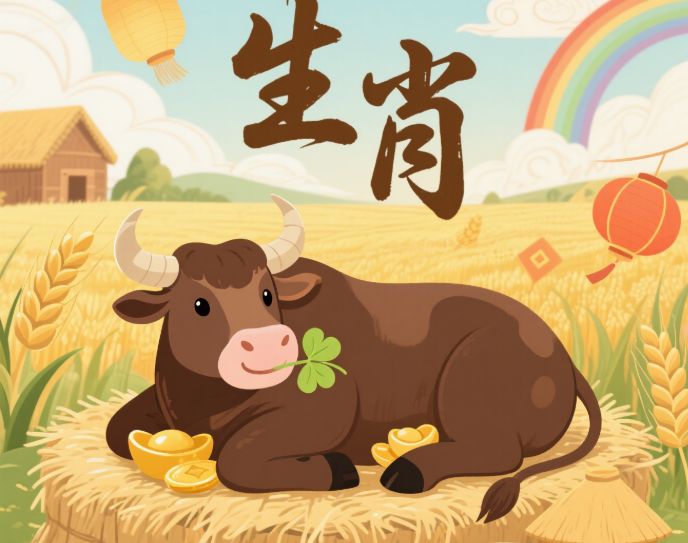 牛图片