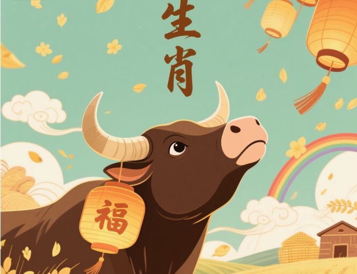 牛图片