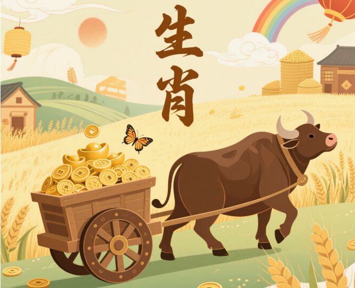 牛图片