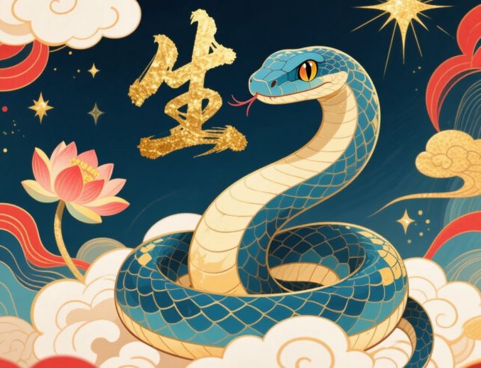 蛇图片