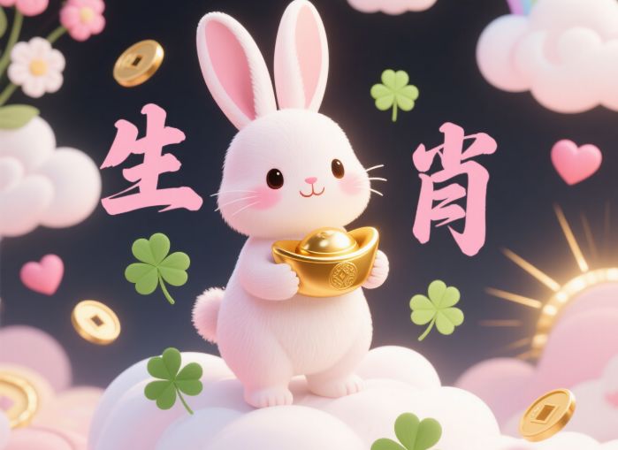 兔图片