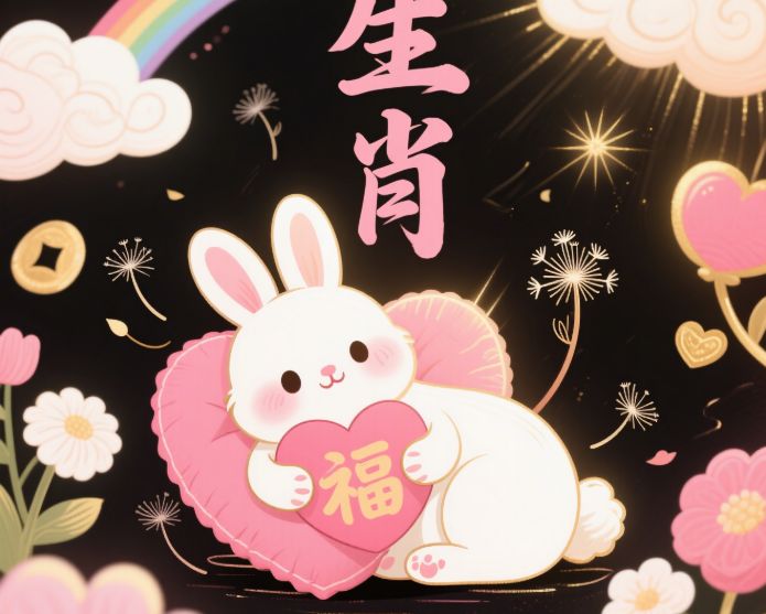 兔图片
