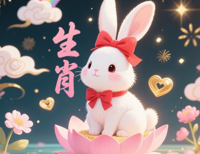 兔图片
