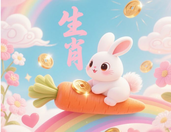 兔图片