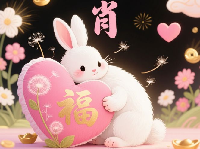 兔图片