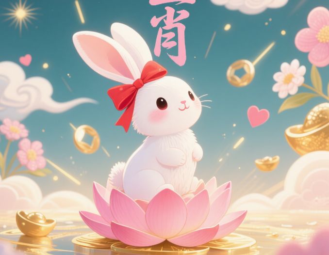 兔图片