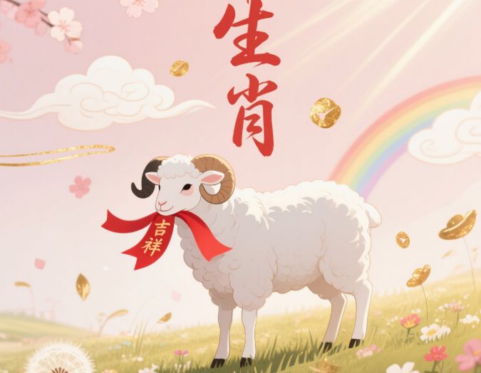 羊图片